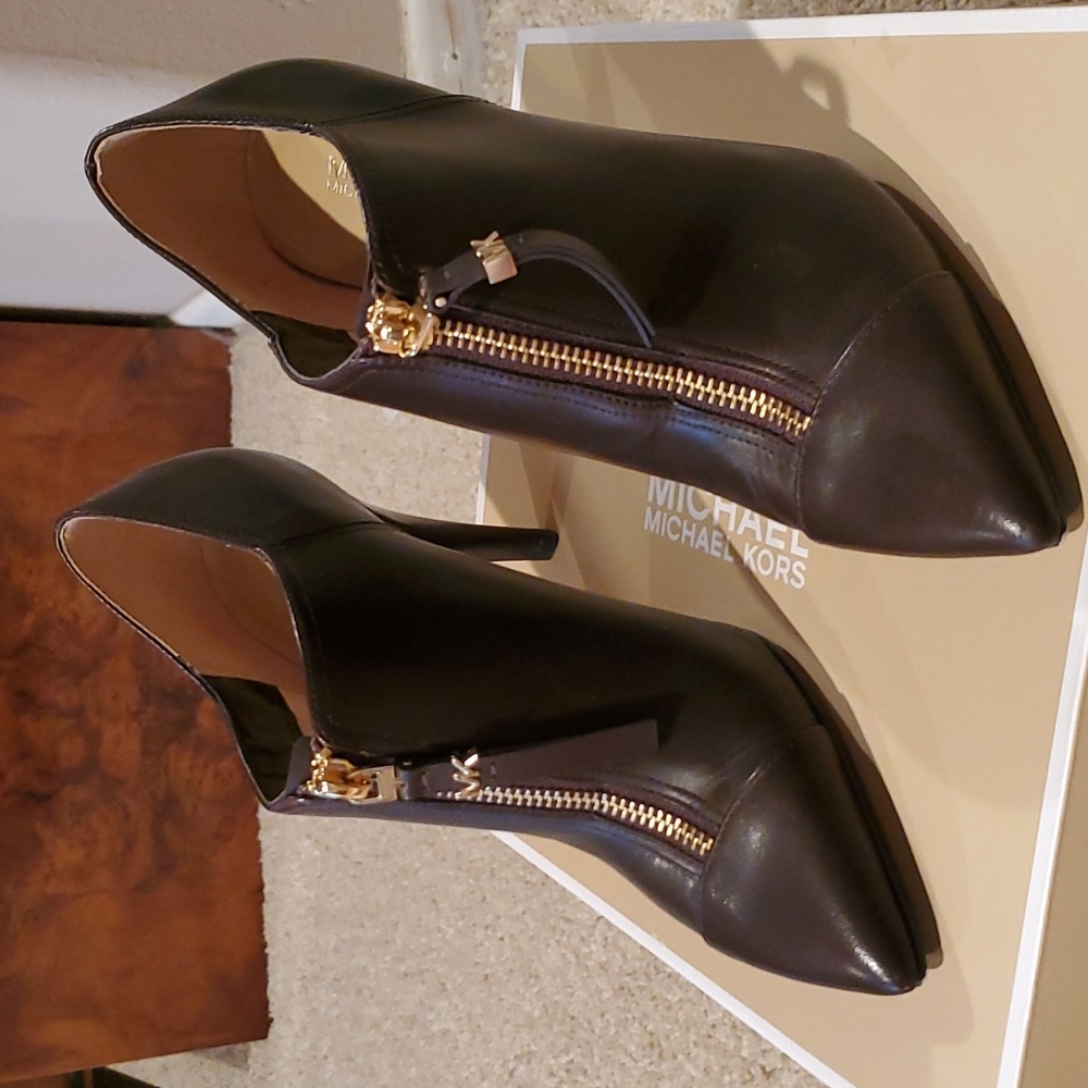 Mk Booties - image 1